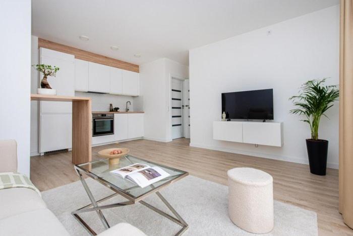 Vilnius Nice Apartment With Nice Balcony Exterior foto