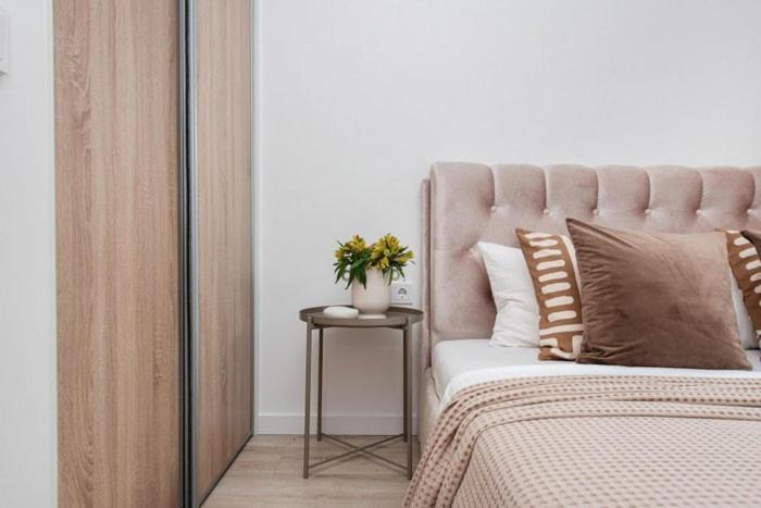 Vilnius Nice Apartment With Nice Balcony Exterior foto
