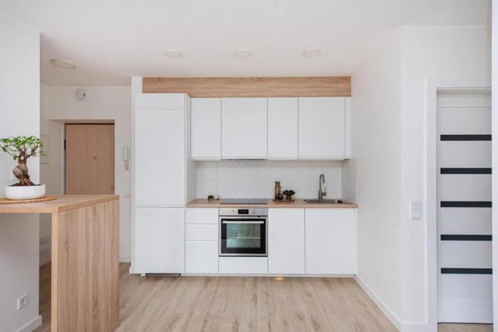 Vilnius Nice Apartment With Nice Balcony Exterior foto