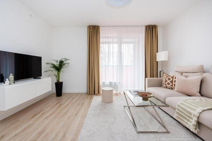 Vilnius Nice Apartment With Nice Balcony Exterior foto