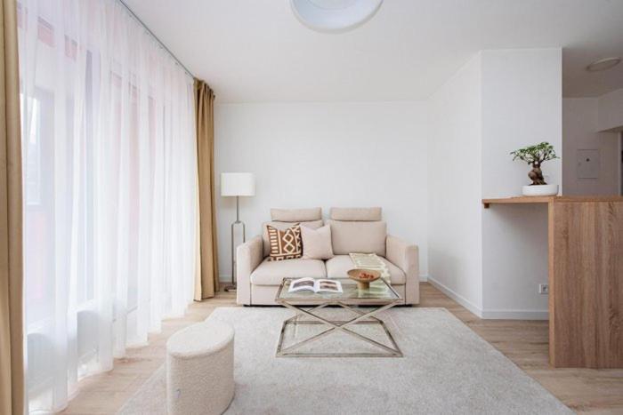 Vilnius Nice Apartment With Nice Balcony Exterior foto