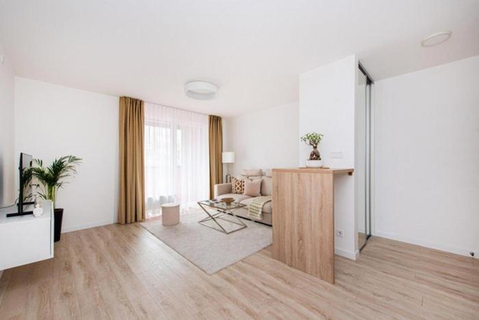 Vilnius Nice Apartment With Nice Balcony Exterior foto