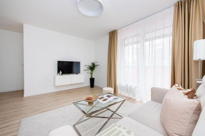 Vilnius Nice Apartment With Nice Balcony Exterior foto